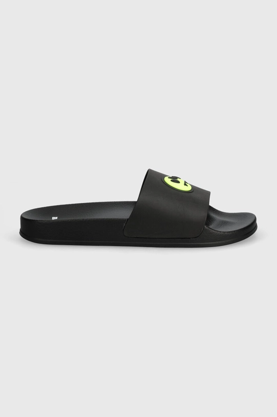 Barrow papucs Slipper fekete