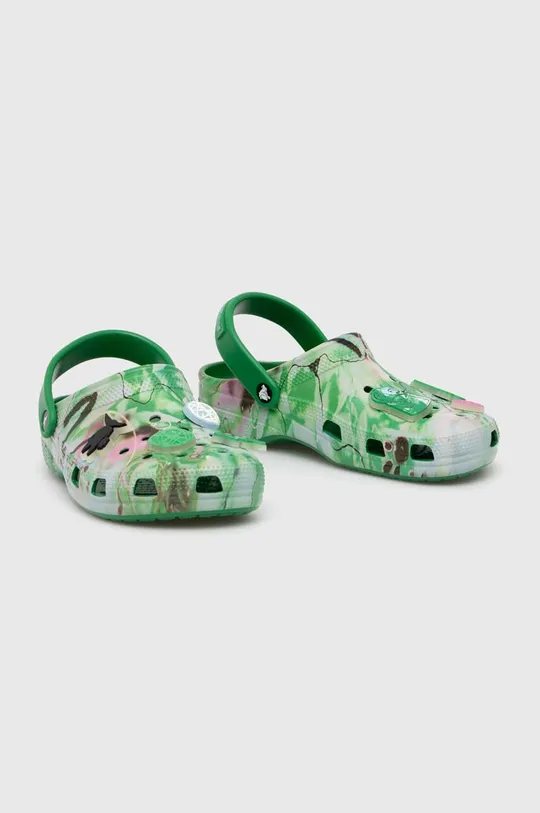 Crocs papuci Futura 2000 x Crocs Gamba: Material sintetic Interiorul: Material sintetic Talpa: Material sintetic