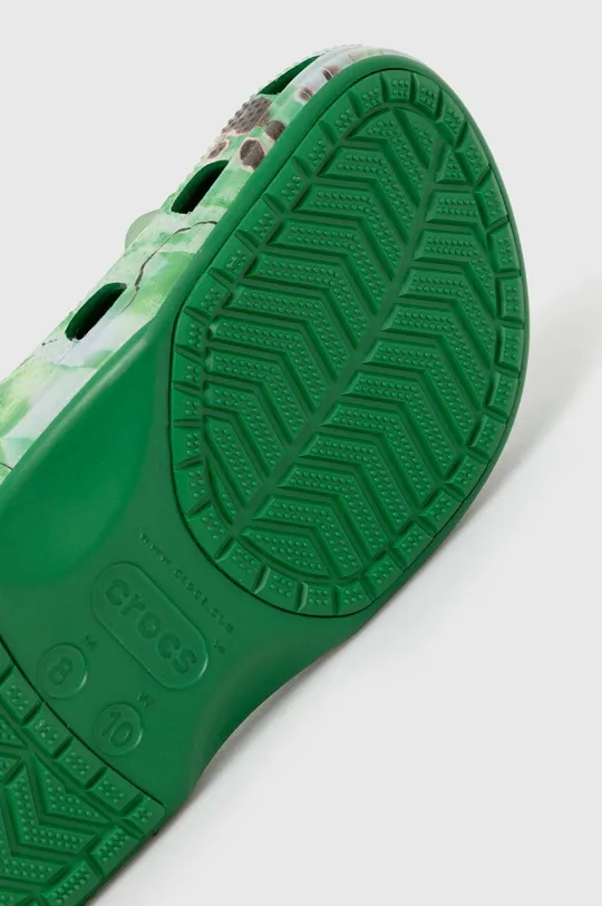 Crocs sliders Futura 2000 x Crocs Unisex