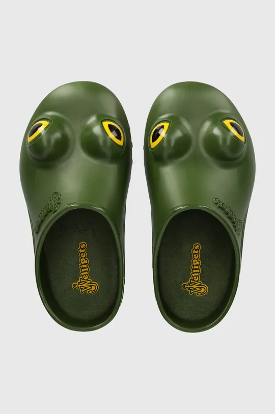verde JW Anderson papuci x Wellipets