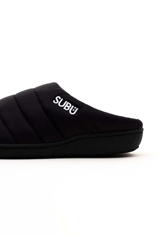SUBU slippers F-Line black