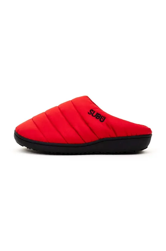 red SUBU slippers F-Line Unisex