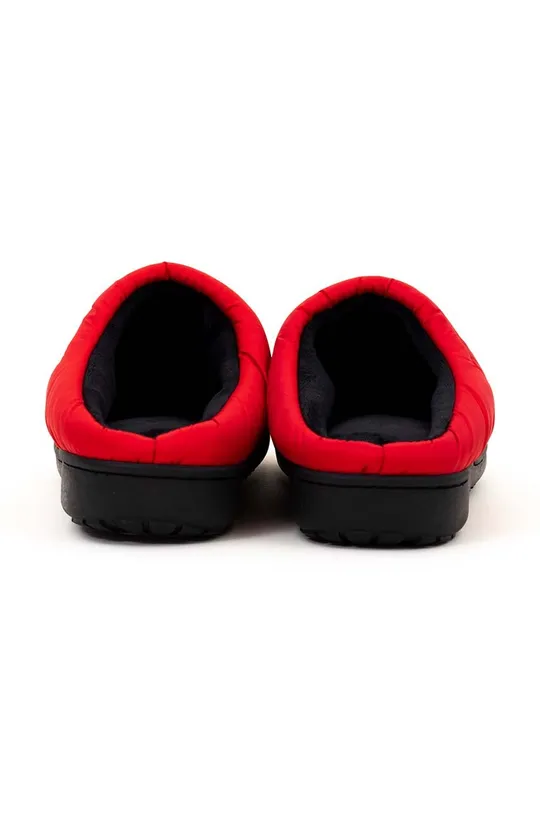 red SUBU slippers F-Line