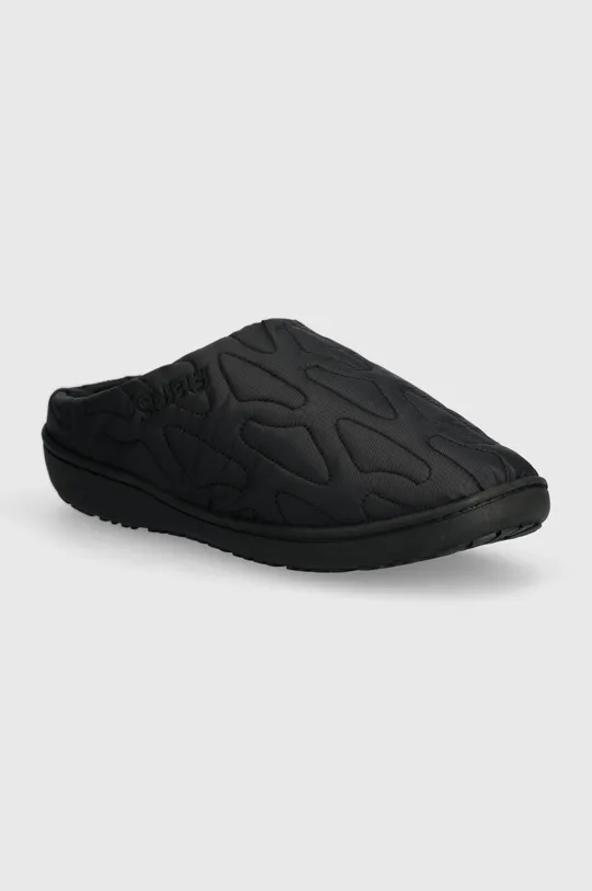 black SUBU slippers Outline Unisex