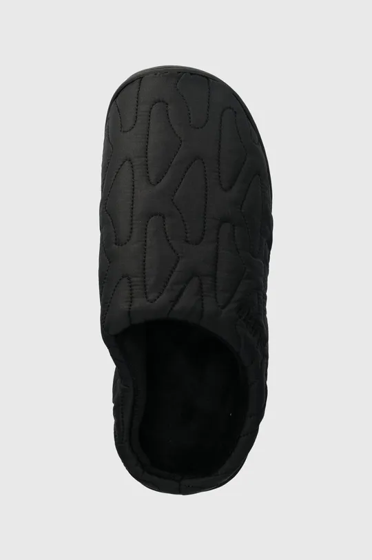black SUBU slippers Outline