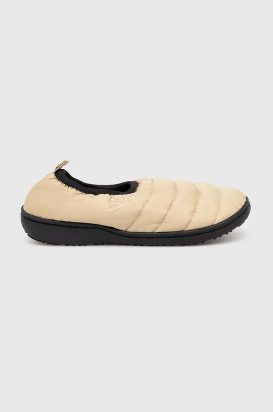 SUBU pantofole Packable F-Line beige