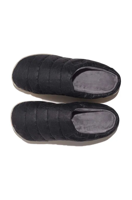 Kućne papuče SUBU RE: paper crna