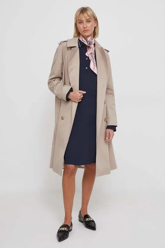 Tommy Hilfiger trench beige