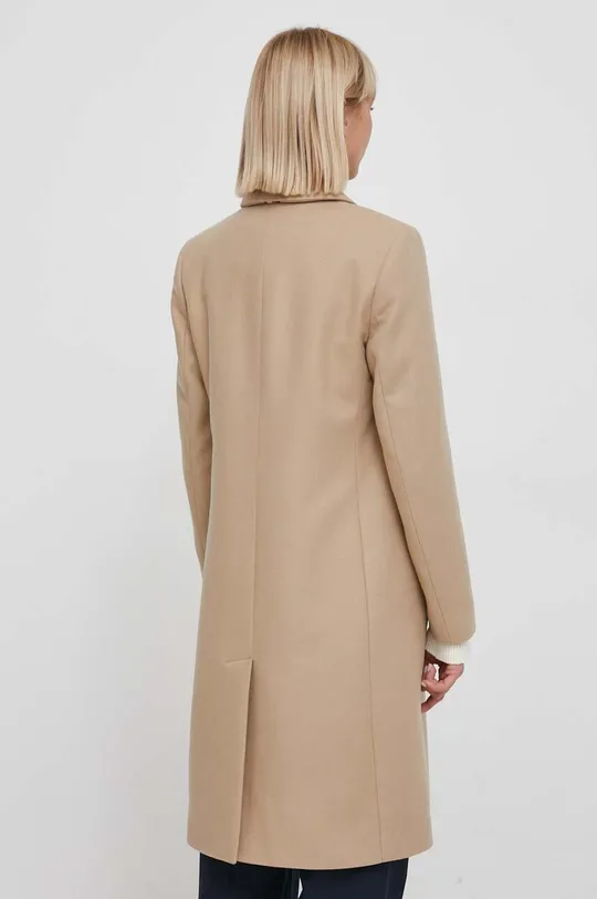 Μάλλινο παλτό Tommy Hilfiger Κύριο υλικό: 77% Μαλλί, 23% Πολυαμίδη Φόδρα: 100% Βισκόζη