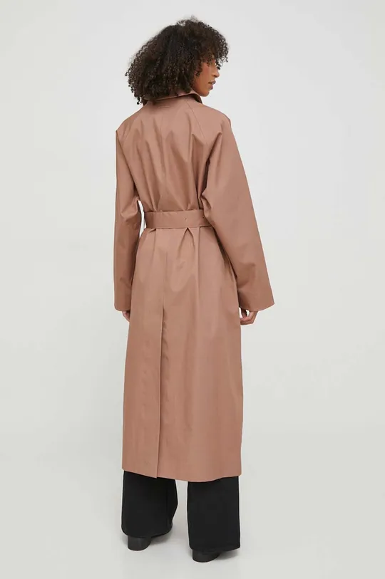 Παλτό Calvin Klein 100% Βαμβάκι