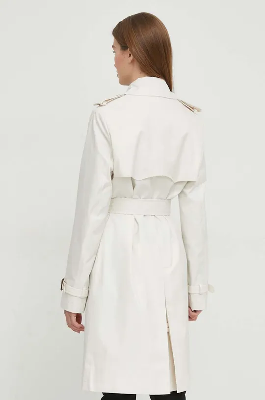 Kabát Lauren Ralph Lauren Základná látka: 57 % Bavlna, 43 % Polyester Podšívka: 100 % Polyester