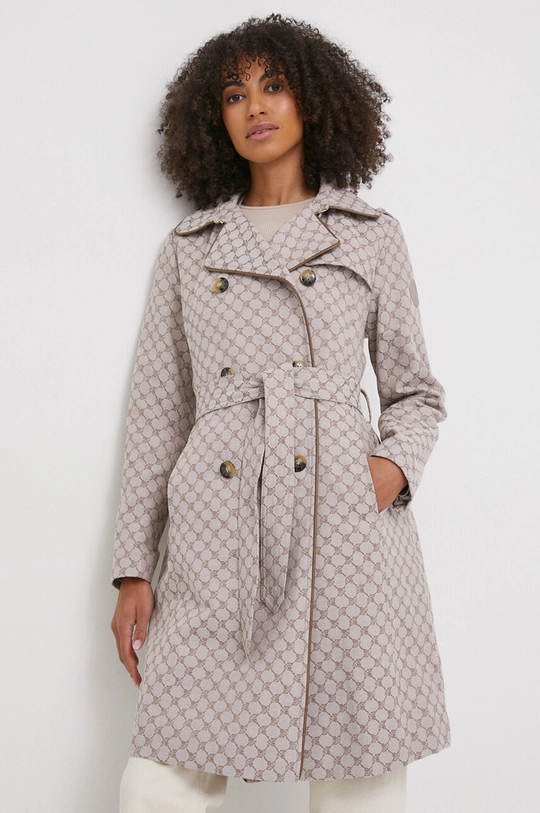 beige Joop! cappotto Donna