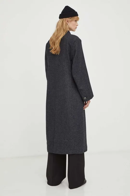 Шерстяное пальто Day Birger et Mikkelsen Основной материал: 100% Шерсть Подкладка: 100% Полиэстер