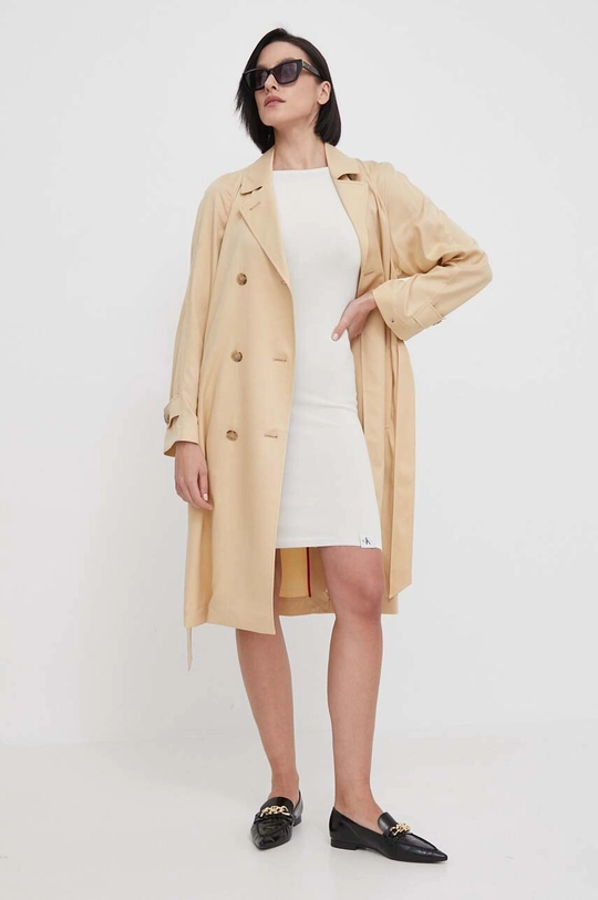 Tommy Hilfiger trench beige