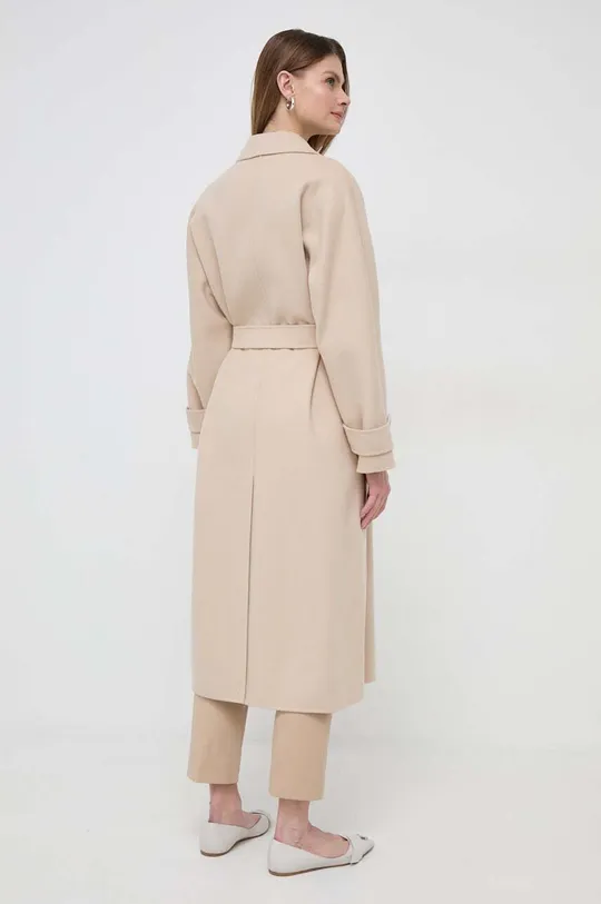 Weekend Max Mara cappotto in lana 90% Lana vergine, 10% Poliammide