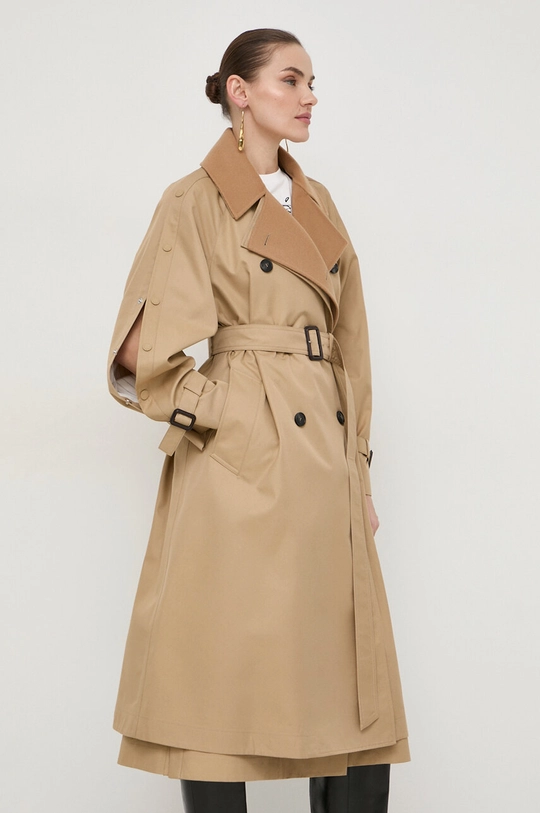 beige Weekend Max Mara trench