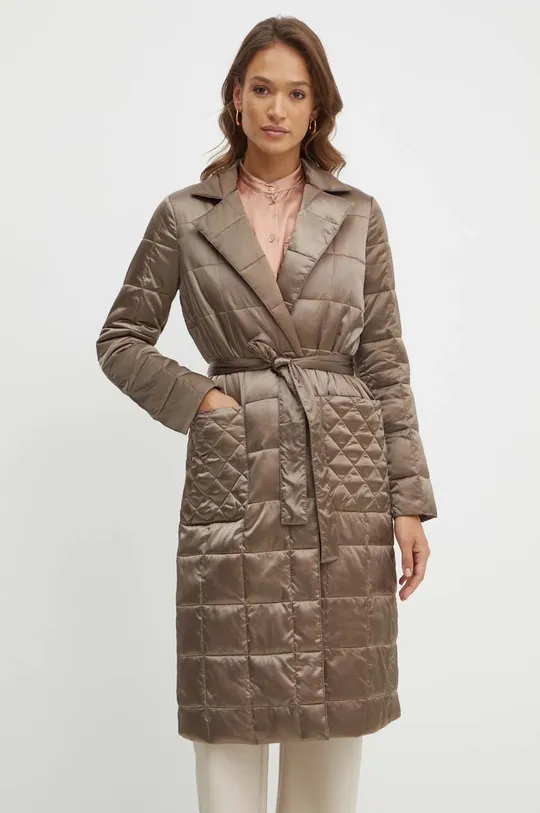 коричневий Куртка MAX&Co. Жіночий