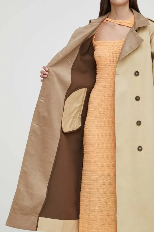 Résumé płaszcz bawełniany AlimaRS Coat