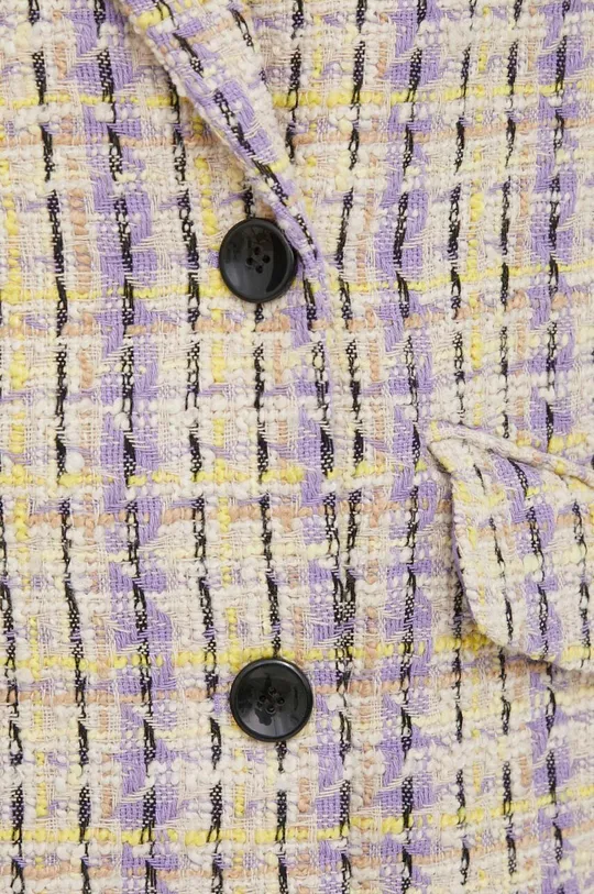 Kaput s primjesom vune Sisley Ženski