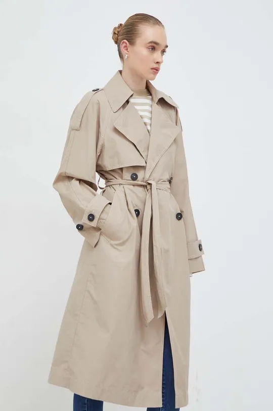 beige Marc O'Polo trench Donna