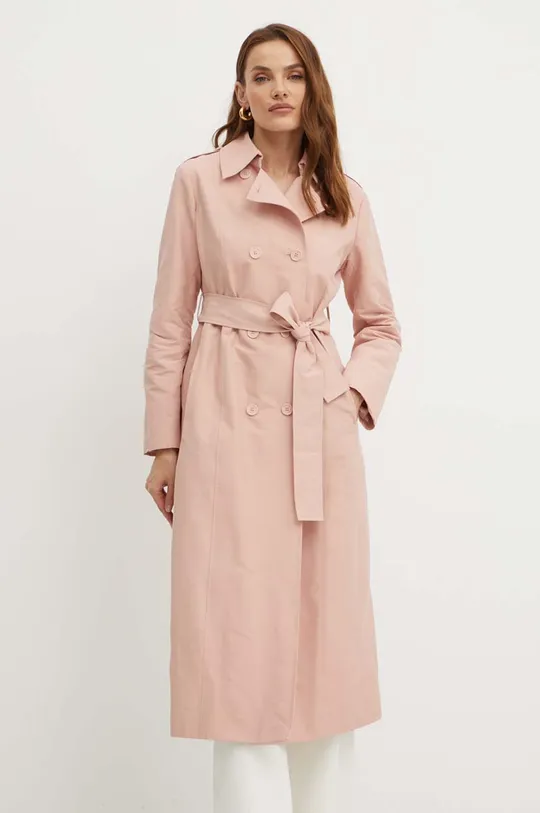 rosa MAX&Co. trench Donna