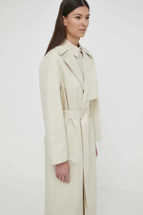 beige Theory cappotto