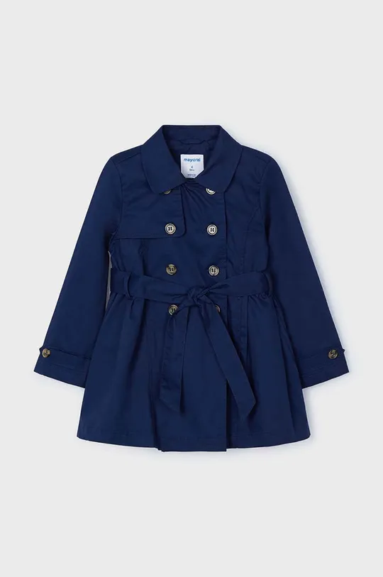 σκούρο μπλε Παιδικό παλτό Mayoral Για κορίτσια