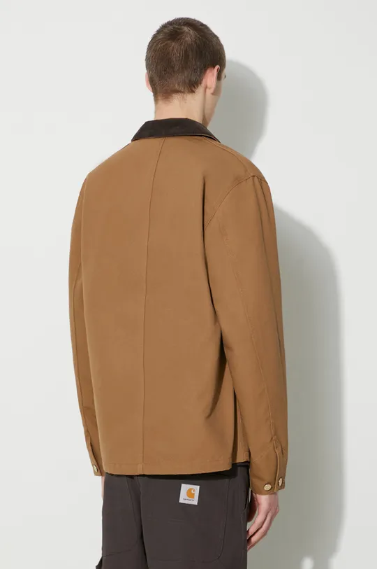 Carhartt WIP denim jacket Michigan Coat 100% Organic cotton