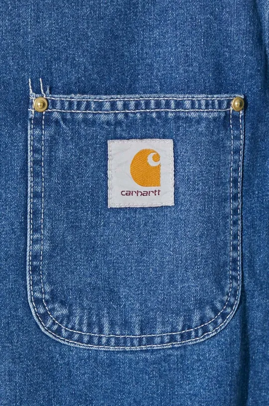 Carhartt WIP kurtka jeansowa OG Chore Coat