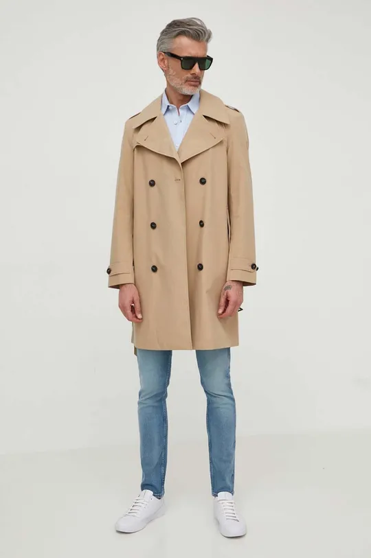 Save The Duck trench beige