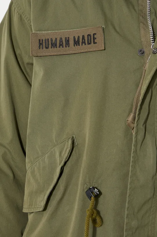 Human Made coat Fishtail Coat