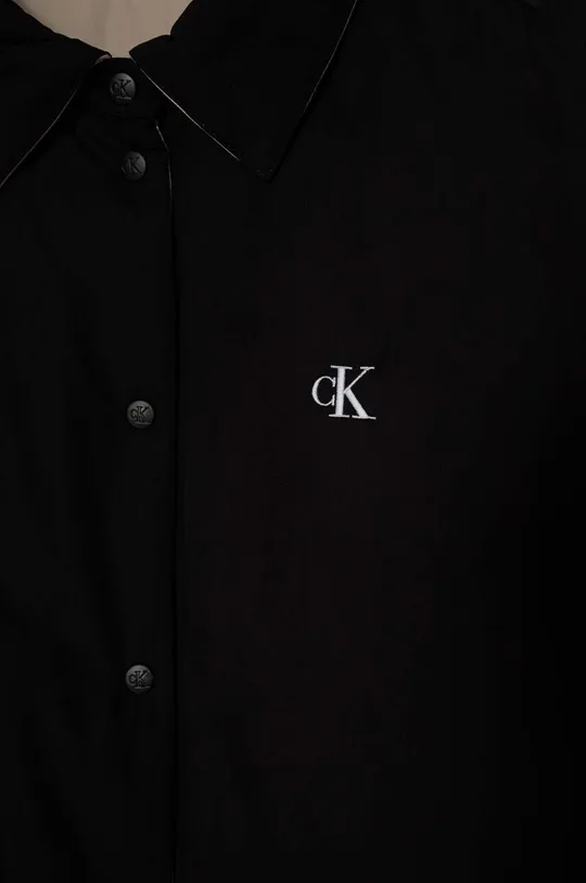 Otroška dvostranska jakna Calvin Klein Jeans Fantovski
