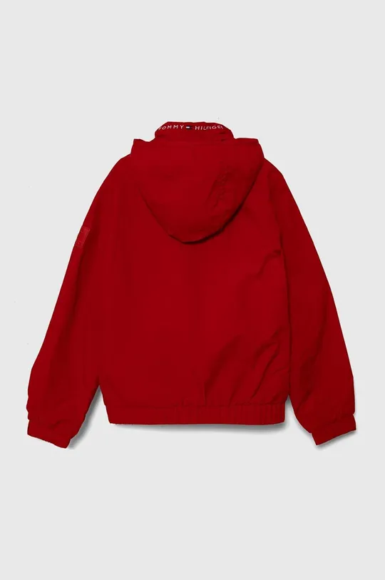 Tommy Hilfiger giacca bambino/a rosso