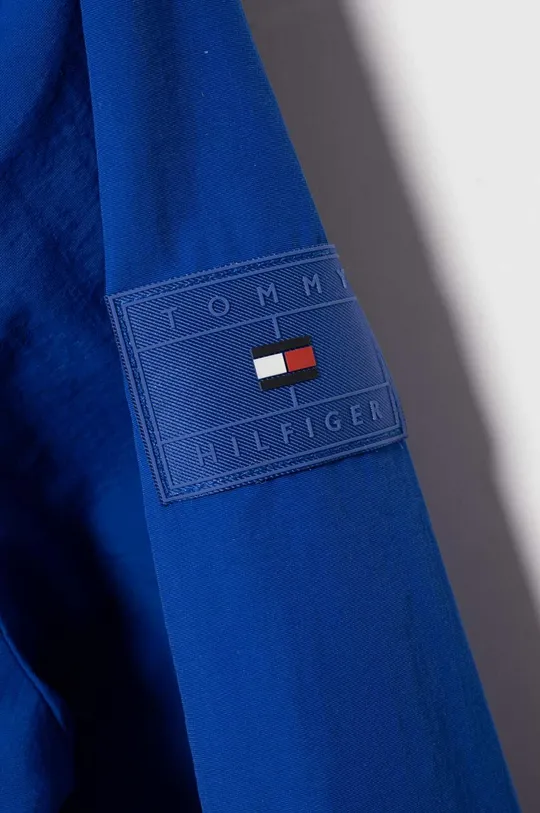 Дитяча куртка Tommy Hilfiger Основний матеріал: 100% Вторинний поліамід Підкладка: 100% Перероблений поліестер