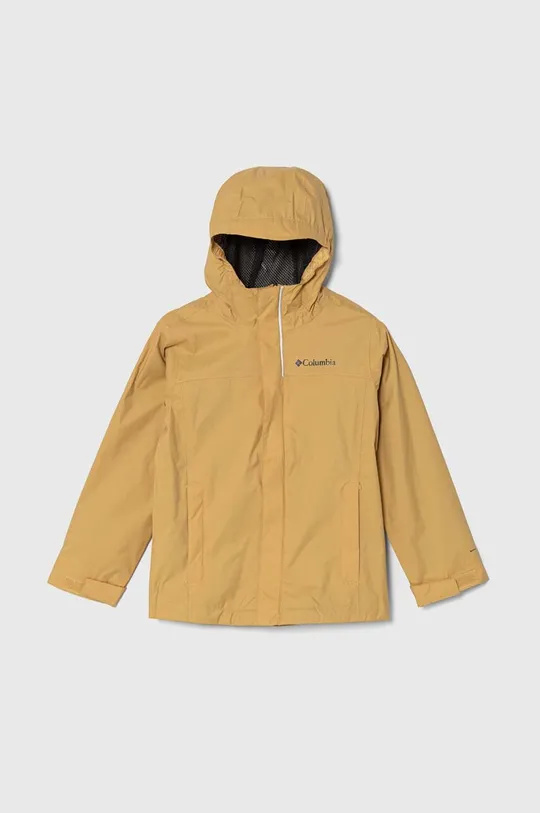 жёлтый Детская куртка Columbia Watertight Jacket Для мальчиков