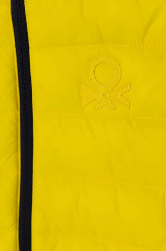 Detská bunda United Colors of Benetton Základná látka: 100 % Polyamid Podšívka: 100 % Polyamid Výplň: 100 % Polyester