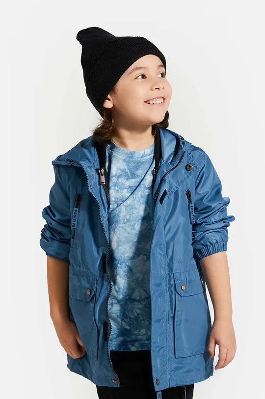блакитний Дитяча куртка Coccodrillo Для хлопчиків