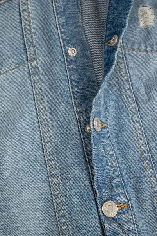 blu Coccodrillo giacca jeans bambino/a
