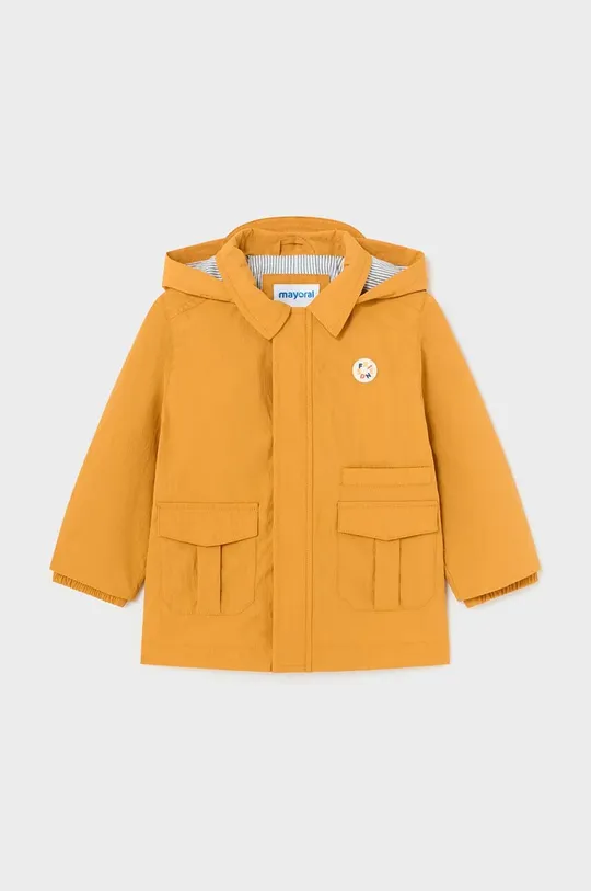 sárga Mayoral csecsemő kabát Fiú