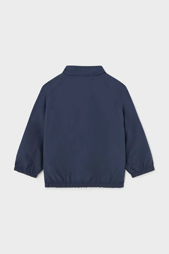 Двостороння дитяча куртка Mayoral темно-синій