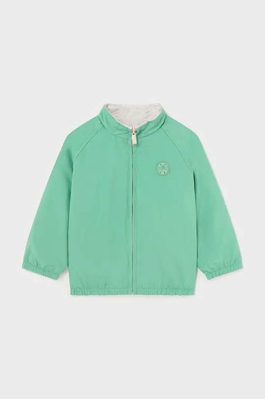 зелений Двостороння дитяча куртка Mayoral Для хлопчиків
