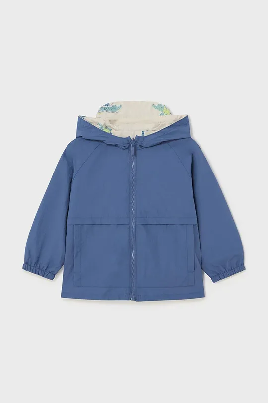 блакитний Двостороння дитяча куртка Mayoral Для хлопчиків