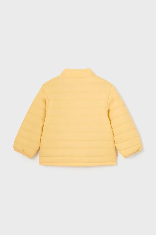 Куртка для немовлят Mayoral жовтий