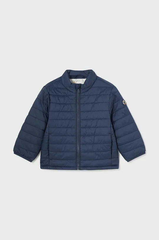тёмно-синий Куртка для младенцев Mayoral Для мальчиков