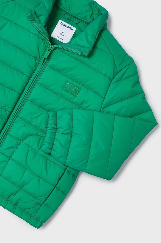 zelena Otroška jakna Mayoral