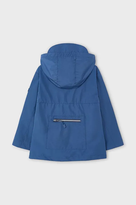 Дитяча куртка Mayoral блакитний