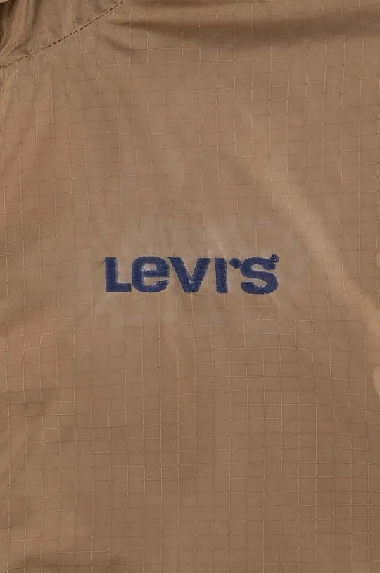 Levi's kurtka dziecięca LVB REVERSIBLE BOY'S WIND JKT 100 % Poliester