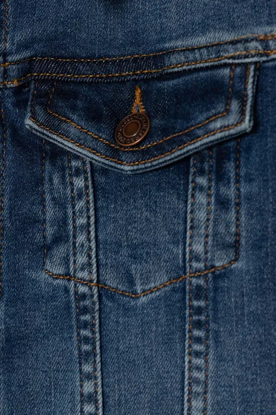 Guess kurtka jeansowa dziecięca 92 % Bawełna, 7 % Elastomultiester, 1 % Elastan