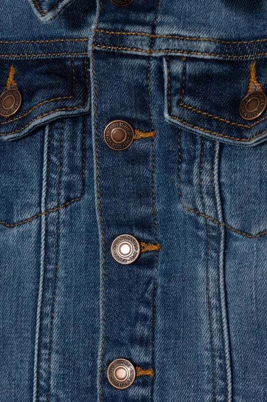 Guess giacca jeans bambino/a 92% Cotone, 7% Elastomultiestere, 1% Elastam