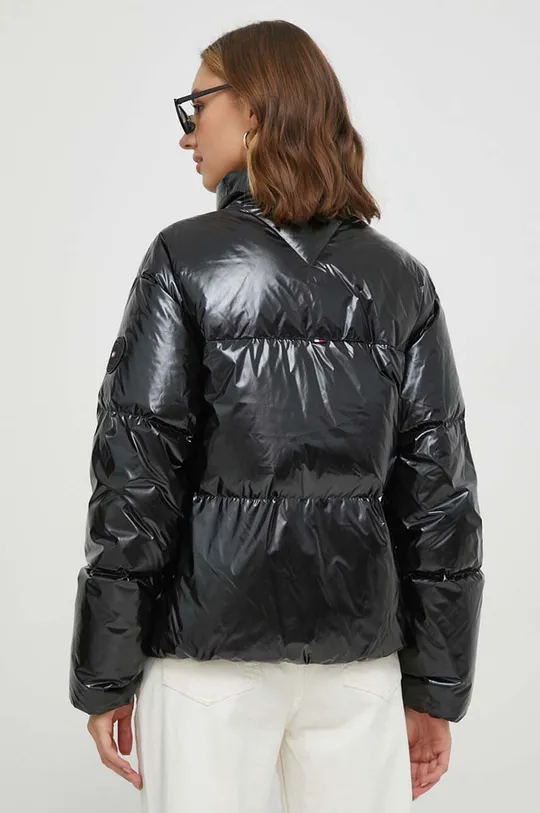 Pernata jakna Tommy Hilfiger Temeljni materijal: 100% Poliamid Postava: 100% Poliester Ispuna: 70% Pačje perje, 30% Perje